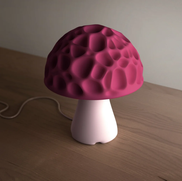 Lámpara Led "Magic Mushroom"